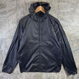 Under Armour New Impasse Windbreaker Jacket Women's Size M  storm athleisure